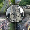 Potpuni kolaps u Beogradu: Vozila mile po putu, putnici nastavljaju pešaka, u ovoj ulici tramvaji stoje (foto)