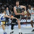 Kaminski sjajan, Partizan vodi, ovacije za Igora Duljaja