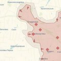 Ukrajina naredila hitnu evakuaciju stanovnika: Ruske snage stigle na kilometar od Novoaleksandrivke (mapa)