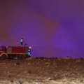 Vujović: Čini se sve da se požar na deponiji Duboko što pre lokalizuje i ugasi