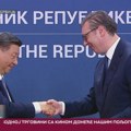 Vučić: U Kini će studirati 300 mladih iz Srbije