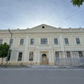 Skinuta građevinska skela sa zgrade: Srpska zadružna banka osvanula u novom ruhu