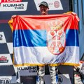 Dušan Borković prelazi na FIA TCR Svetsko prvenstvo: Fabrika Honde podržala Srbina
