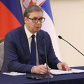 Vučić: Uloga dželata i žrtve se brka u tolikoj meri da se najstradalniji narod današnje Evrope proglašava vinovnikom…