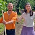 Iz Belgije na dedovinu u Šumadiji: Jelena i Rik brižno grade život među voćnjacima gde je provela detinjstvo