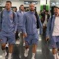 Fudbalska reprezentacija Srbije doputovala u Beč