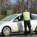 Vozači u Boru seli za volan pijani i drogirani: Nisu umakli policiji