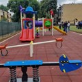 Zabava za najmlađe: Još jedno dečje igralište u Leskovcu