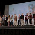 31.: Palić Film Festival: Gorki List nagrada publike filmu "78 dana" Emilije Gašić