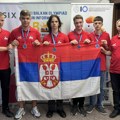 Četiri medalje za učenike iz Srbije na Balkanskoj informatičkoj olimpijadi u Ohridu