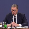 Usedmostručili smo našu trgovinsku razmenu Vučić: Turska i Srbija imaju dobre ekonomske odnose