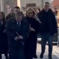 Dačić skrhan od bola došao na sahranu Dragana Markovića Plakao je kad je pričao o njegovoj smrti (video)