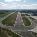 Otvorena potpuno rekonstruisana poletno-sletna staza Aerodroma "Nikola Tesla"