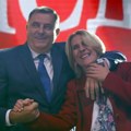 Cvijanović: Uverena sam da će se Dodik uskoro vratiti redovnim obavezama