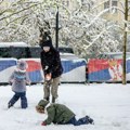 Ciklon donosi prvu turu snega uskoro, ali hoće li ga biti za Novu godinu: Prognoza za decembar i januar