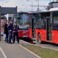 Vozač sa Šri Lanke priveden zbog sudara gradskog autobusa na Novom Beogradu