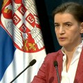 Brnabić: Uskoro predlog o izmenama Zakona o visokom obrazovanju kako bi se ispunio četvrti zahtev