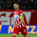 Ivanić novi kapiten Crvene zvezde