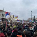 Počeo protest „Studentski edikt“, cela Srbija se maje po Nišu