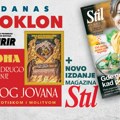 Danas poklon uz Kurir: Porodični magazin Stil i ikona Prvo i drugo obretenje glave Svetog Jovana Krstitelja
