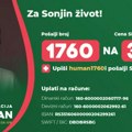 Tri godine Sonja vodi bitku sa zloćudnim tumorom jajnika: Sada se javila nada, a potrebna joj je naša pomoć