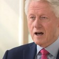 Bivši američki predsednik objavio novu knjigu Bil Klinton: Žalim što sam uopšte upoznao Džefrija Epstina