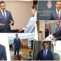 Kurir proveo radni dan sa markom đurićem: Peške na posao, sastanci bez pauze i tajna crvene kutije šefa srpske diplomatije