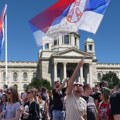 Studenti u blokadi traže izbore - iz opozicije stiže podrška, iz vladajuće koalicije poručuju da imaju stabilnu većinu