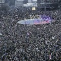 Studenti ne odustaju: Izbori ili politička propast