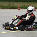 Motorkana i karting slalom na Zlatiboru