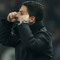 Arteta o kapitenu: Markinjos je 11 puta u ovom klubu pokušao da osvoji Ligu šampiona, ali bez uspeha