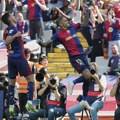 Uživo: Barselona razbija Real!