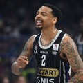 Tužilastvo se oglasilo o tuči košarkaša Partizana