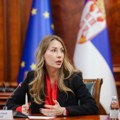 "Namera vlade je da razvija jug Srbije, a nišavski okrug je okosnica" Dubravka Đedović Handanović: U Nišu završena i…