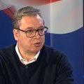 Uživo Vučić se obraća: Bio sam posebno srećan kad smo sleteli u Niš, pozivam Nišlije da dođu sutra