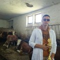 Nikola Stojiljković osvojio mnoge nagrade za Poljoprivredno šumarsku školu, priprema se da upiše Medicinski fakultet