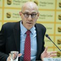 Komesar Turk posle dvodnevne posete Srbiji: Zapanjen polarizacijom društva i nepoverenjem u institucije