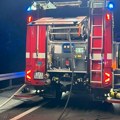 Požar na Susku: Vatra gori na nepristupačnom području, stigla pomoć sa obližnjih ostrva