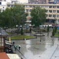 Nestabilno vreme zahvatilo i Novi Pazar