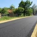 Asfaltirane dve ulice u MZ Vinogradi