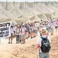 Marš od Jerusalima do Gaze za oslobađanje talaca