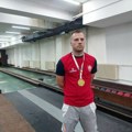 Zlatni kuglaš Mitrovice stigao sa odličjem