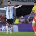 Mesi napao sudiju posle remija Argentine i Kolumbije