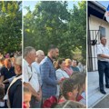 Gradonačelnik Mićin gost na slavi mesne zajednice vidovdansko naselje "Uvek ćemo težiti tome da građani u svim delovima Novog…