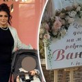 Sanja Maletić (52) slavi prvi rođendan ćerke Vanje! Porodila se u 6. deceniji, a sada pravi gala slavlje