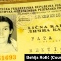 Stara lična karta posljednji trag Fate Bektić, žrtve genocida u Srebrenici