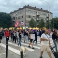 Kutije za donacije porodicama ugroženim požarima postavljene na Đačkom trgu, posle 20 sati na Trgu Radomira Putnika (BLOG)