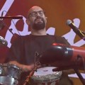 Marko Louis pokazao kakav je muzički virtuoz na EXIT festivalu
