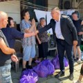 Plamen odneo domove, spas od Opštine: Go Zvezdara pružiće novčanu pomoć porodicama kojima su domovi nedavno izgoreli u naselju…