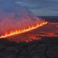 (VIDEO) Island pogodila dvanaesta vulkanska erupcija u četiri godine